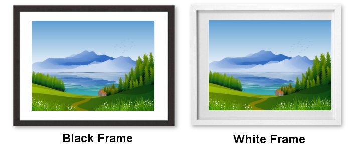 Select Your Frame